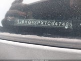 Jeep Commander Sport 1J8HG48PX7C647465 снимка