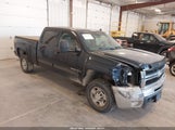 CHEVROLET SILVERADO 2500HD LTZ 1GCHK63K79F181864 снимка