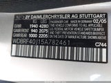 MERCEDES-BENZ C 230 KOMPRESSOR SPORT WDBRF40J15A782461 fotografie