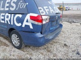 TOYOTA SIENNA LE 5TDZA23C84S056647 снимка