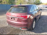 ACURA RDX TECHNOLOGY ACURAWATCH PLUS PACKAGES/TECHNOLOGY PACKAGE 5J8TB4H51JL021939 снимка