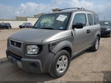 HONDA ELEMENT EX 5J6YH18553L010568 снимка