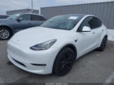 TESLA MODEL Y LONG RANGE DUAL MOTOR ALL-WHEEL DRIVE 5YJYGDEE3MF081304 photo