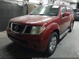 NISSAN PATHFINDER LE 5N1AR18W35C725943 снимка