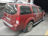 NISSAN PATHFINDER LE 5N1AR18W35C725943 снимка