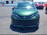 Toyota Sienna Xle 5TDJRKEC7PS148419 fotografie