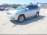 TOYOTA HIGHLANDER HYBRID LIMITED JTEEW44A392029925 photo