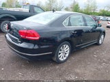 VOLKSWAGEN PASSAT 2.5L SEL 1VWCH7A37DC073634 снимка