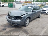 HYUNDAI SONATA GLS 5NPET4AC8AH632469 снимка