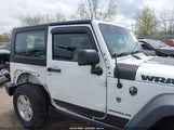 JEEP WRANGLER WILLYS WHEELER 1C4AJWAG8FL606900 снимка