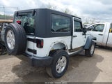 JEEP WRANGLER WILLYS WHEELER 1C4AJWAG8FL606900 снимка