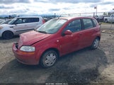 CHEVROLET AVEO 5 LS KL1TD66658B037309 снимка