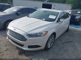 FORD FUSION TITANIUM 3FA6P0K94ER102349 снимка