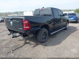 RAM 1500 BIG HORN/LONE STAR 4X4 6'4 BOX 1C6SRFBT9KN658616 снимка