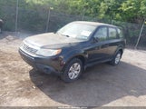 SUBARU FORESTER 2.5X JF2SH61649H747835 снимка
