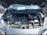 NISSAN VERSA SV XTRONIC CVT 3N1CN8EV5ML826677 photo