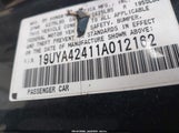 ACURA CL 3.2 19UYA42411A012162 снимка