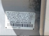 ACURA TSX JH4CL96814C004339 снимка