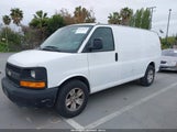 CHEVROLET EXPRESS 1500 WORK VAN 1GCFG15X591180102 снимка