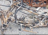 HONDA TRX500 FM 1HFTE4403H4305549 снимка