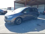 HONDA ODYSSEY EX-L 5FNRL6H65RB069145 photo