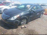 HYUNDAI SONATA GLS 5NPEB4AC3CH372519 снимка