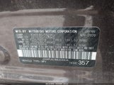 MITSUBISHI OUTLANDER SPORT 2.0 BE 2WD/2.0 ES 2WD/2.0 LE 2WD/2.0 S 2WD JA4APUAU3MU008434 photo
