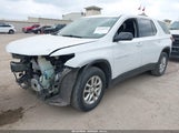 Chevrolet Traverse Ls 1GNERFKW7JJ142879 снимка