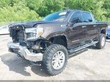 GMC SIERRA 1500 4WD SHORT BOX SLT 3GTU9DED9LG286487 photo