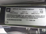 CHEVROLET SPARK 1LT CVT KL8CD6SA3GC597866 снимка