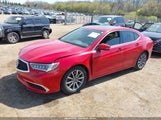 ACURA TLX TECH PKG 19UUB1F57JA001535 снимка