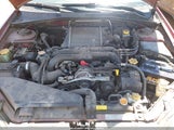 SUBARU LEGACY 2.5GT LIMITED 4S3BL676894214558 снимка