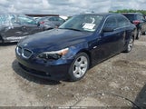 BMW 530I WBANA73515B813665 снимка