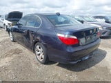 BMW 530I WBANA73515B813665 снимка
