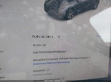 TESLA MODEL Y RWD 7SAYGDED3PF962583 снимка