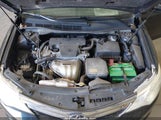 TOYOTA CAMRY XLE 4T4BF1FKXCR258756 снимка