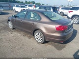 VOLKSWAGEN JETTA 2.5L SE 3VWDX7AJXBM329427 photo