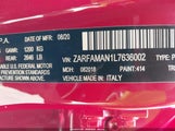 ALFA ROMEO GIULIA RWD ZARFAMAN1L7636002 photo