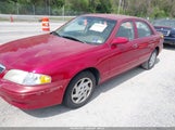 MAZDA 626 ES/LX 1YVGF22C8Y5115891 photo
