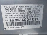 HONDA ACCORD 2.4 LX JHMCM56333C046293 снимка