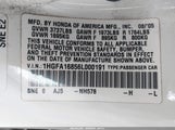 HONDA CIVIC EX 1HGFA16856L000191 снимка