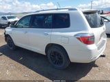 Toyota Highlander Hybrid Limited V6 JTEJW3EH2A2043243 снимка