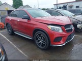 MERCEDES-BENZ GLE 450 AMG COUPE 4MATIC 4JGED6EB5GA025404 fotografie
