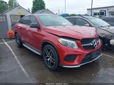 MERCEDES-BENZ GLE 450 AMG COUPE 4MATIC 4JGED6EB5GA025404 снимка