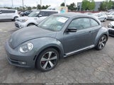 VOLKSWAGEN BEETLE 2.0T TURBO 3VWVA7AT5CM653829 снимка