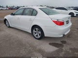 BMW 525I WBANE53557CW68040 снимка