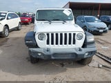 JEEP WRANGLER SPORT 4X4 1C4GJXAN1JW293503 fotografie