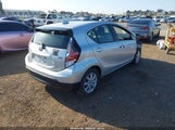 TOYOTA PRIUS C TWO JTDKDTB3XH1593023 снимка
