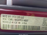JEEP GRAND CHEROKEE LIMITED 4X4 1C4RJHBGXPC614527 снимка