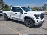 GMC SIERRA 1500 4WD DOUBLE CAB STANDARD BOX PRO 1GTRUAEK4PZ254571 fotografie